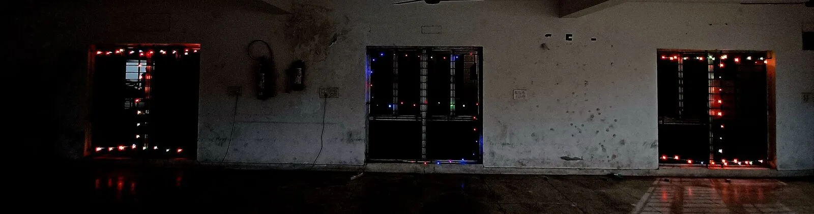Lights!