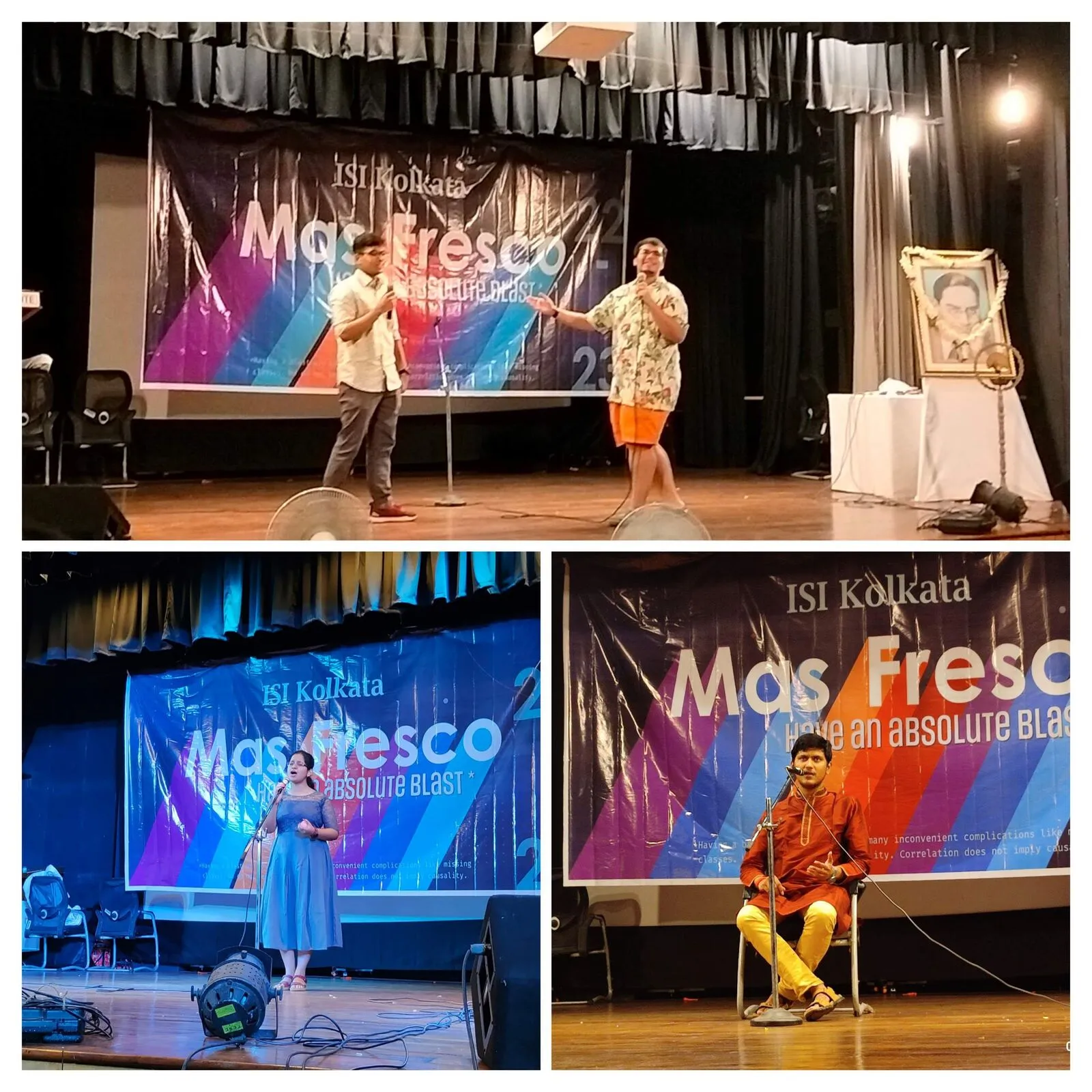 Performers!